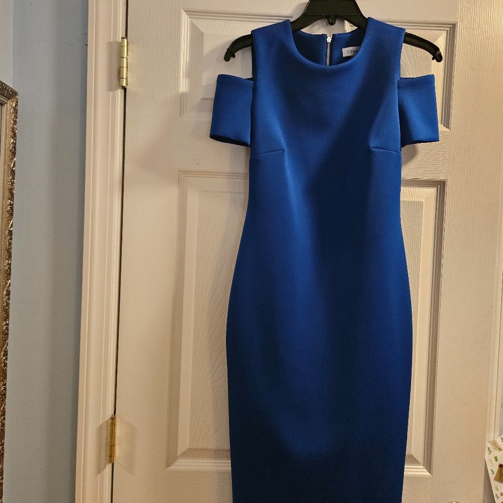 Like new Calvin Klein Dress